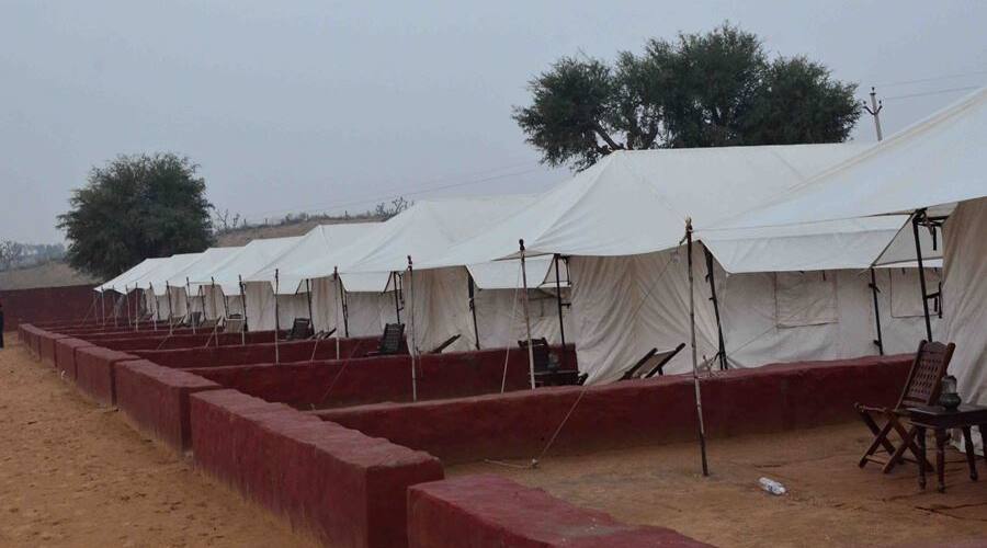 Safari Camp Osian, Jodhpur 3